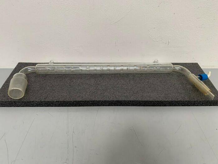 Used Summit Research 24" Terping Isolation Fraction Head w/ 1 1/2" & 1/2" Fittings