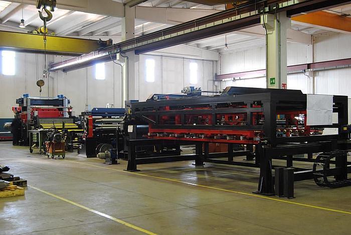 New F&P   COIL AND STRIP Equipment #3581