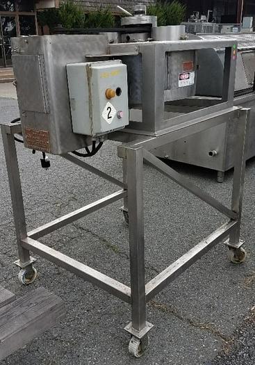 Used Slicer, Brothers, 1/4" slice, Manual, Vegetables, #S741017