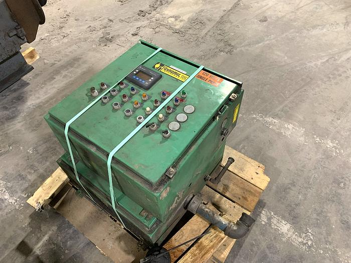 Used DYNAMIC AIR SAND TRANSPORTER