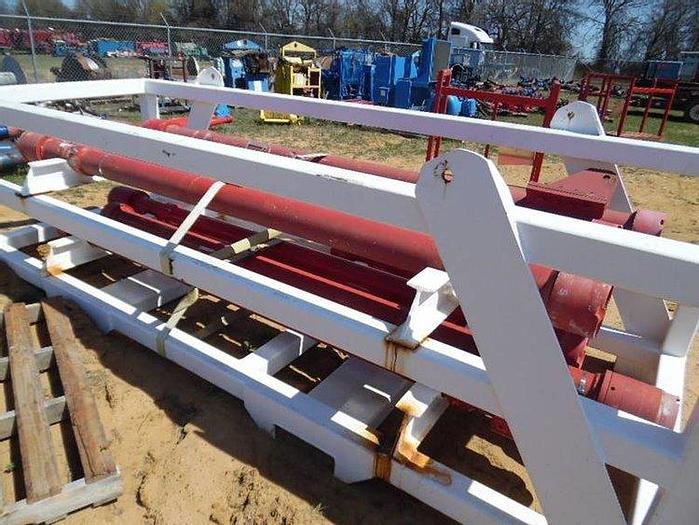 Used 2015 5K Lubricator 5,000 psi