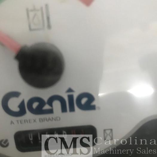 Used Genie GTH-5519 Forklift