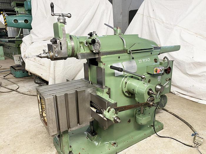 Used Infratirea 425 mm Horizontal Shaper Machine