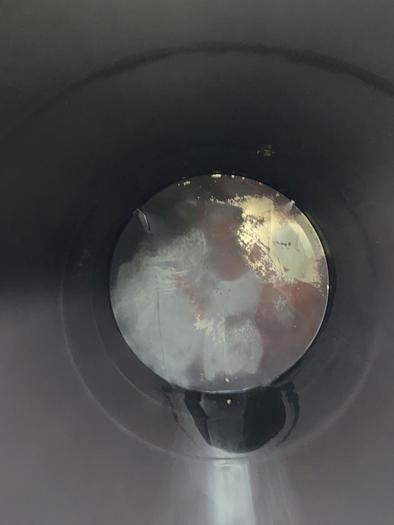 Used Tank, 25,000 Gallon, S/st, 13.5' x 23.5', Insulated, #S744299
