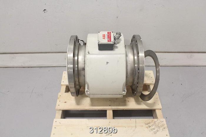 Unused Abb 10DS3111ADE19P2F2DA11321 10" Magnetic Flow Tube #31280
