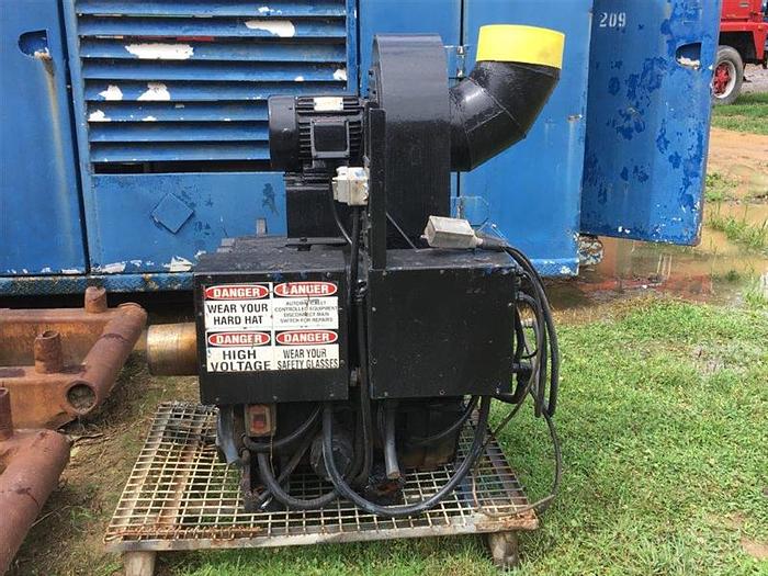 Used General Electric 5GE761AJ1 DC Motor