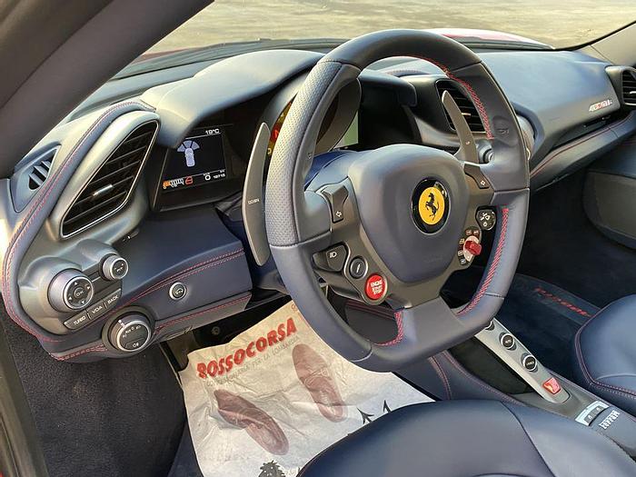 Usato 2017 FERRARI 488 GTB