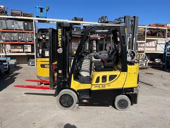 Used 2014 Hyster S60FT Forklift
