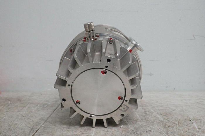 Used Agilent G3850-80020 Turbo-V 301 TV301SF Navigator Vacuum Turbomolecular Pump