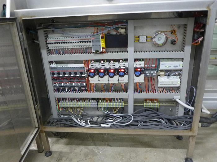 Used GP GRADERS Fish Processing