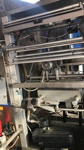 D'occasion ISHIDA 14-HEAD WEIGHER WITH BOSCH VFFS BAGGER