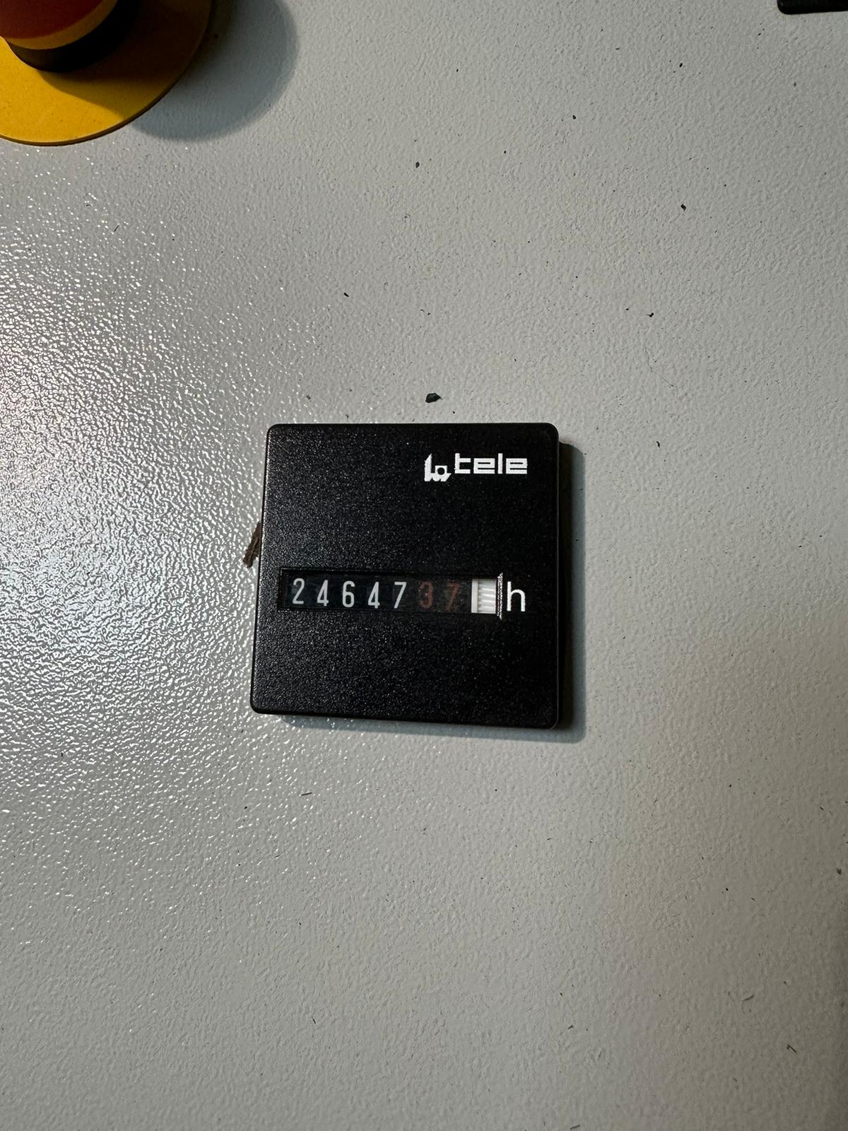 Used 2017 Untha RS 30