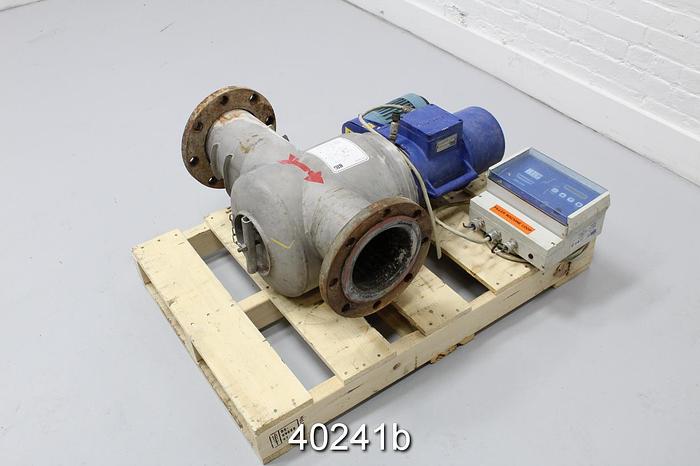 Used BTG MEK-2000SSW Rotating Consistency Transmitter #40241