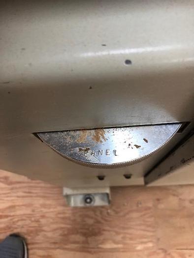 Used Unique 250 Door Shaper