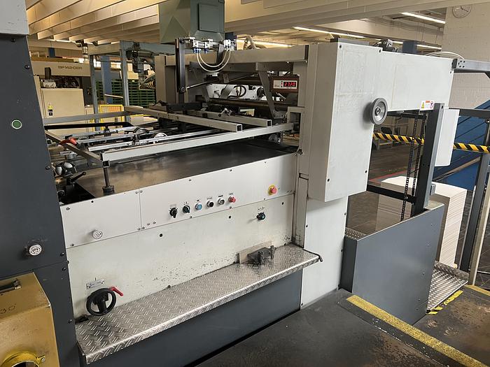 Gebraucht 1987 BOBST SP 130 ER