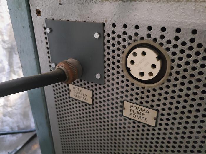 Used S.A.E. D.  F.LLi Manfredi Multihertz AURUM 05/0 C