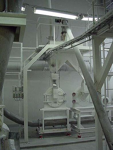 Used Stacja przemiału cukru