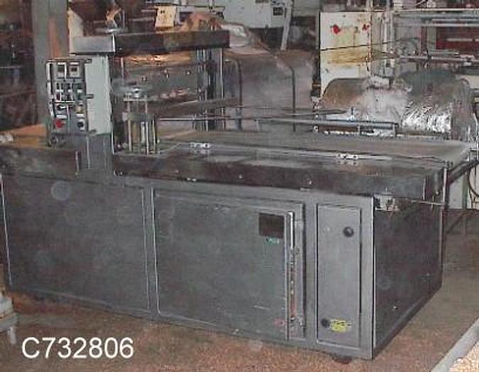 Used Sealer, L-Bar, Hi-tech, Mdl IL-22, 110v #C732806