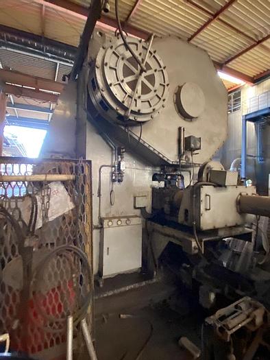 Used Billet Shear Sato