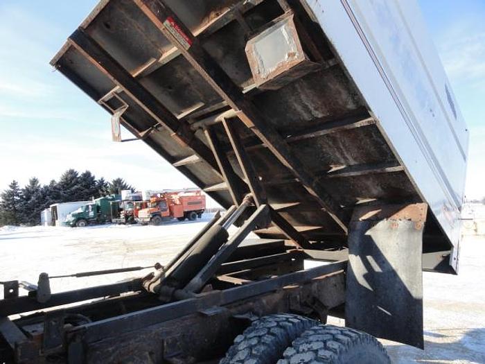 Used 2009 GMC TOPKICK C7500