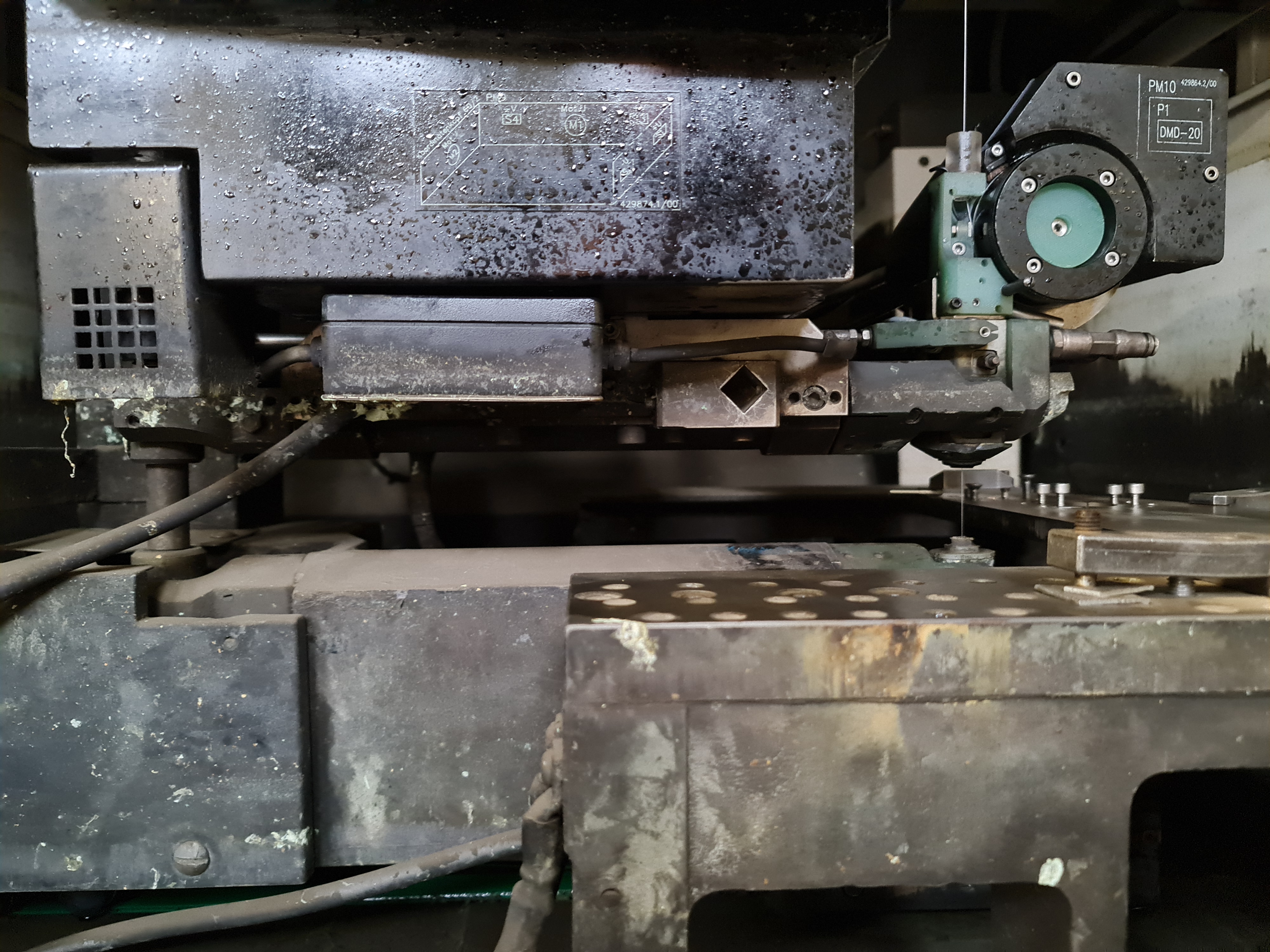 Usado AGIECUT 250 HSS CE - 1996