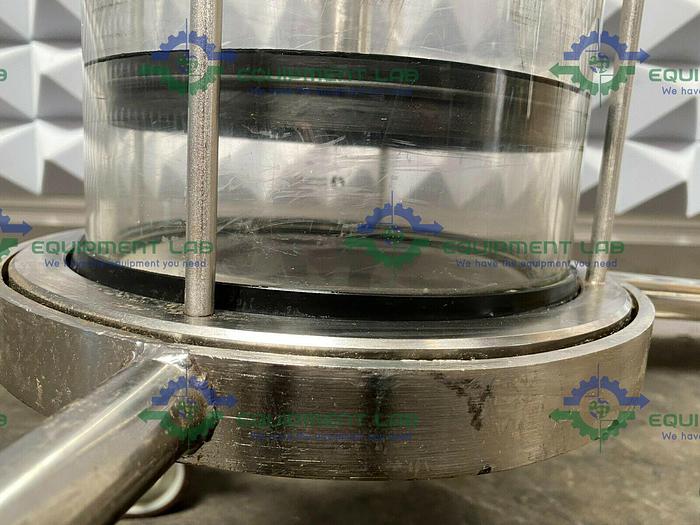 Used Amersham 18-1100-22 Streamline 200 Chromatography Column 30L w/ 1" Sanitary Fittings