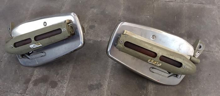 Used GUIDING SYSTEMS ERHARDT + LEIMER