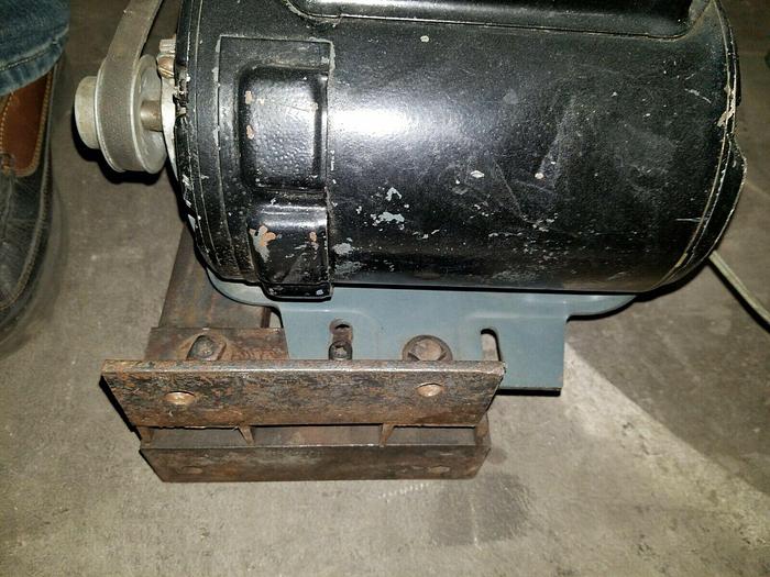 Used 4" Duro Power Belt Sand Model A3064