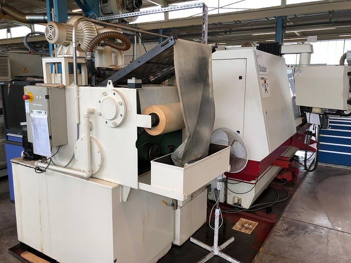 Gebraucht 1997 CNC Rundschleifmaschine STUDER S 40 CNC