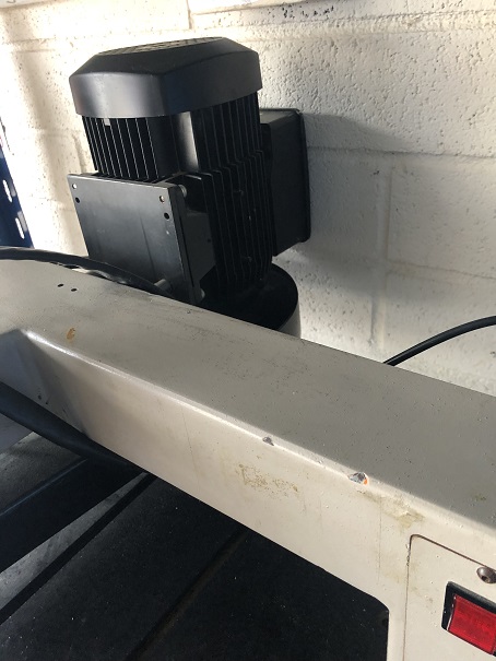 Used Micromat Pin Router