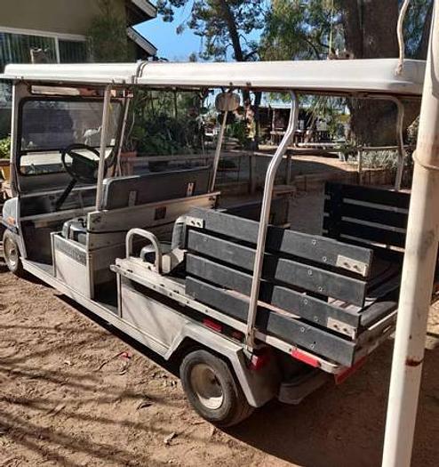 Used Club Car Carryall 6 - 4 Passenger