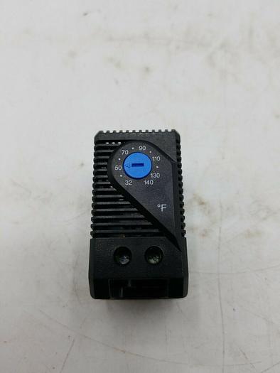 Used Hoffman A-TEMNO Normally Open Temperature Control