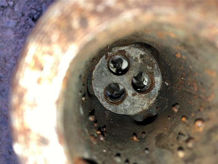 7-5/8" Steel Tooth Medium-Hard Bit - TR7625SMHON