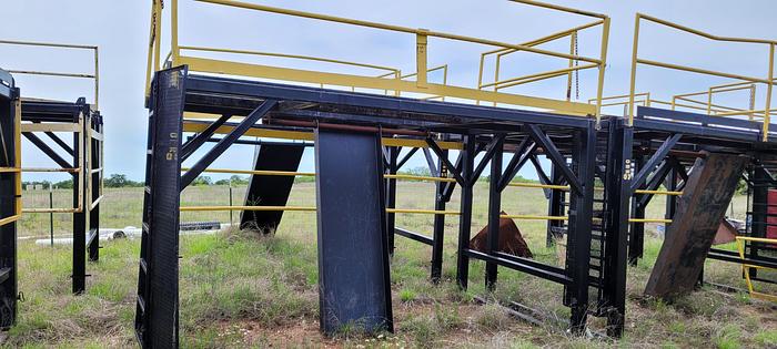 Used Hutchison Hayes 1448 Fixed Speed Centrifuge