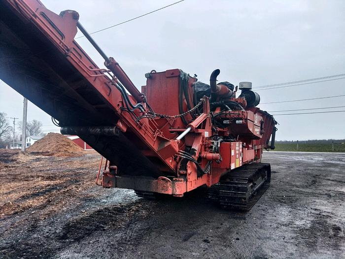 Used 2011 MORBARK 3800