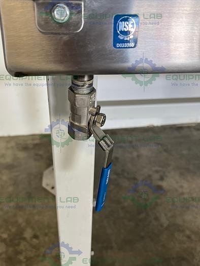 Used Baker  Sterilgard III Advance SG403A Class II Type A2 Bio Safety Cabinet 4 Ft