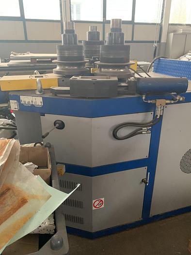 As new 2007 SAF DS 120 CN