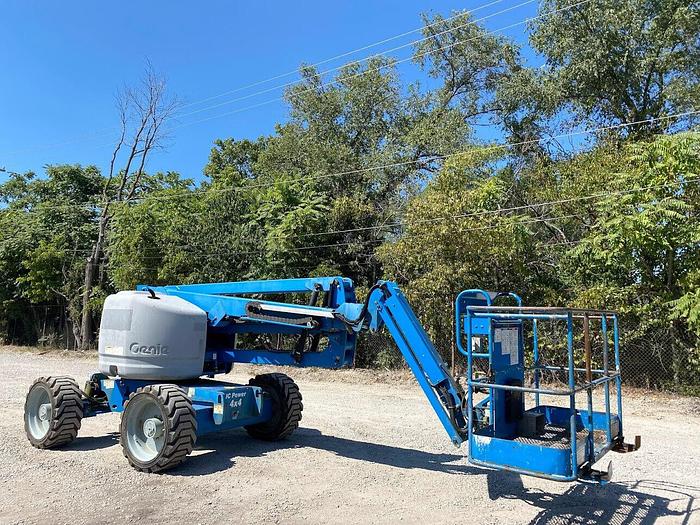 Used 2012 GENIE Z45/25J RT