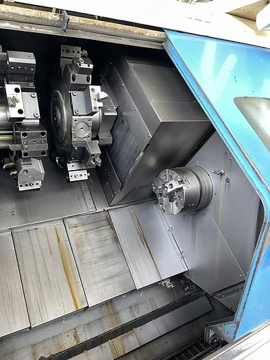 Ottime Tornio Cnc a 6 Assi NAKAMURA TOME TW-30
