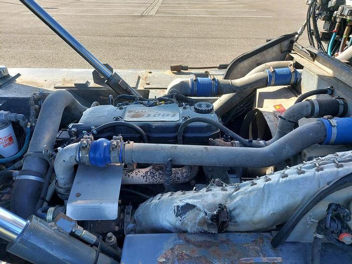 Gebruikt 2007 Ravo 580STH, EUR4