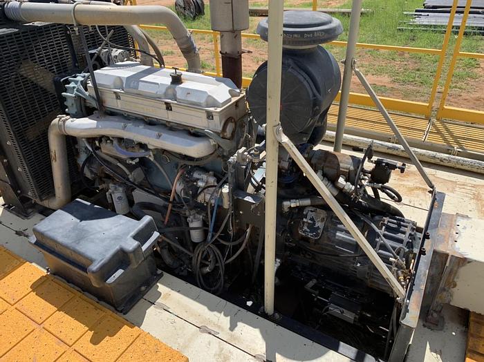 Used 2017 GEFCO SS40T Drill Rig