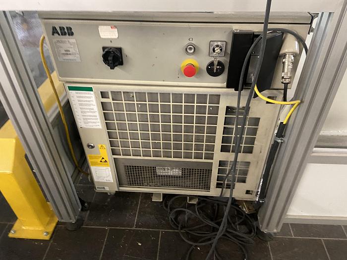 Gebraucht ABB Palettieranlage