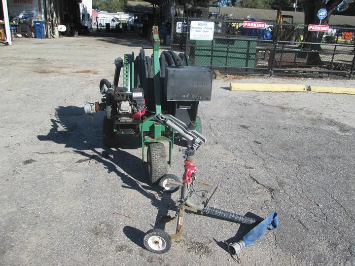 Used Kifco Water Reel & Pump