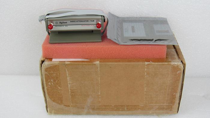 Used Agilent Technologies (HP) HP 8495G/002/011/016/H88