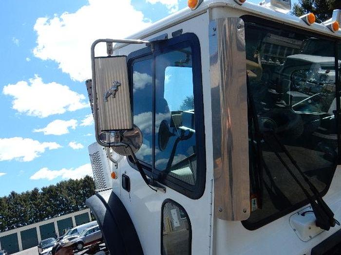Used 2008 Mack MRU613