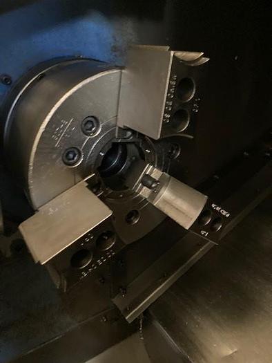 Utilisé Tour CN Mazak QT 15 