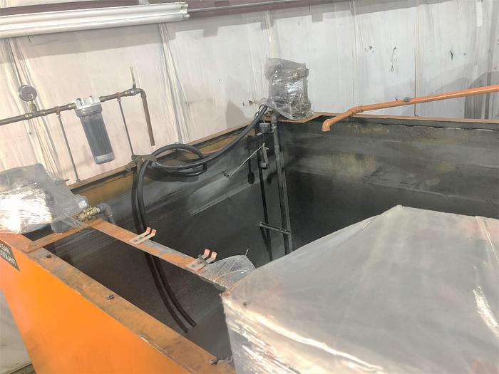 Used 2015 Eriez CRS 600/950 GAL