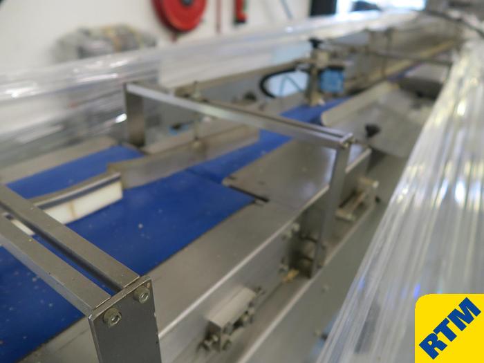 Used High Speed Flowpack Wrapper