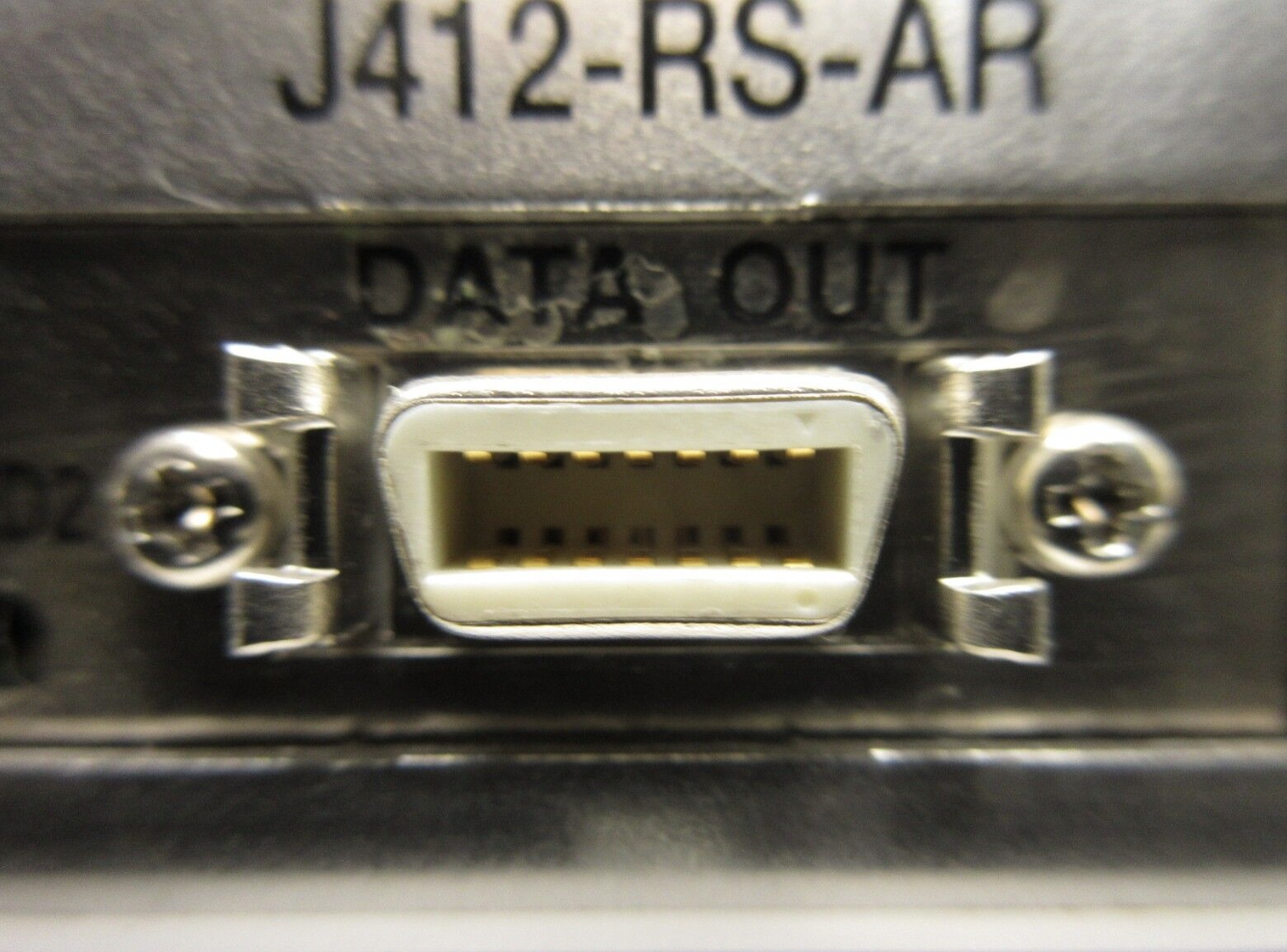 Used Nikon 4S066-593-2 RY-RD Amplifier Process Module SPA474L 4S013-684-1 Working