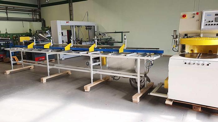 Used RANDEK SP700 cut saw